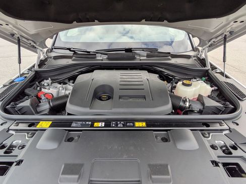 New 2025 Land Rover Range Rover Sport Dynamic SE image 31