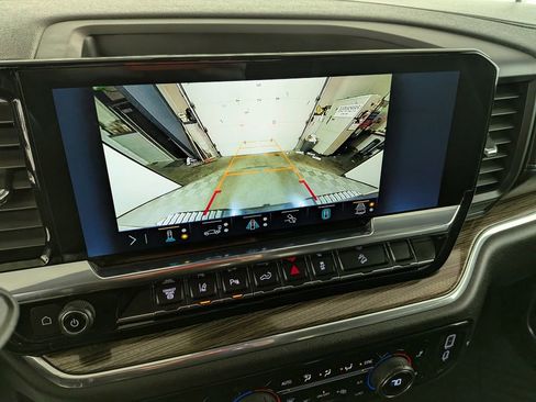 Certified 2025 Chevrolet Silverado 2500 LT w/ Trail Boss Package image 27