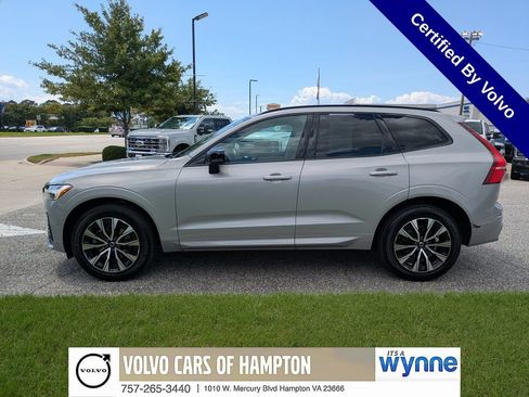 Certified 2024 Volvo XC60 B5 Plus w/ Climate Package AWD/4WD image 7