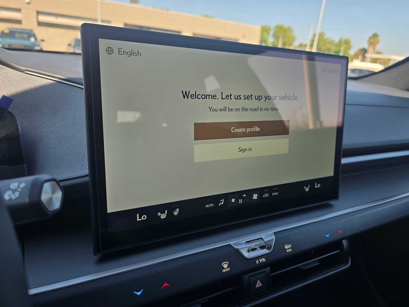 New 2026 Lexus ES 350h FWD image 28