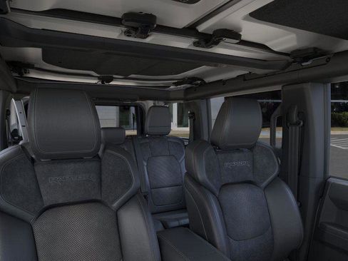 New 2026 Ford Bronco Raptor image 12