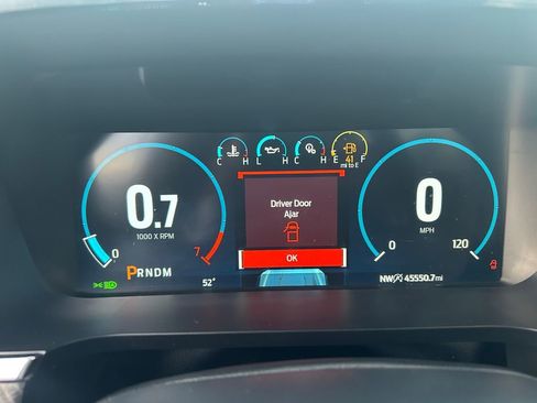 Used 2021 Ford F150 Platinum w/ FX4 Off-Road Package image 16