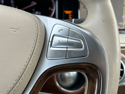 Used 2014 Mercedes-Benz S 550 Sedan image 28