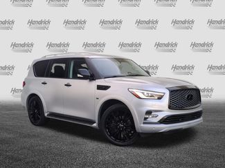 Used 2019 INFINITI QX80 Luxe w/ Proactive Package AWD/4WD video 2