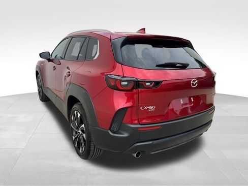 Certified 2025 MAZDA CX-50 2.5 Hybrid w/ Premium Plus Pkg AWD/4WD image 4