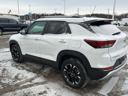 Certified 2023 Chevrolet TrailBlazer LT