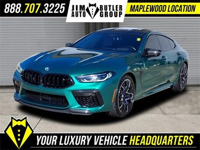 Used 2023 BMW M8 Gran Coupe xDrive Competition w/ M Carbon Exterior Package