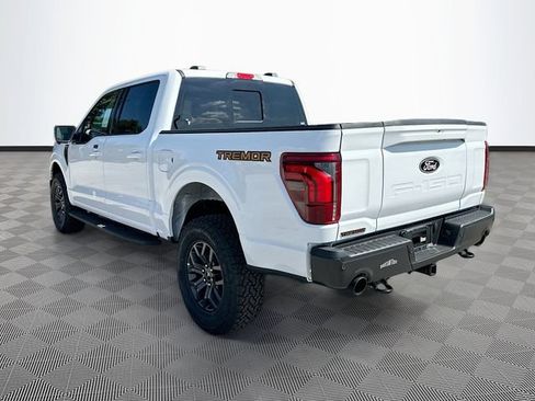 New 2025 Ford F150 Tremor w/ Equipment Group 402A High AWD/4WD image 4