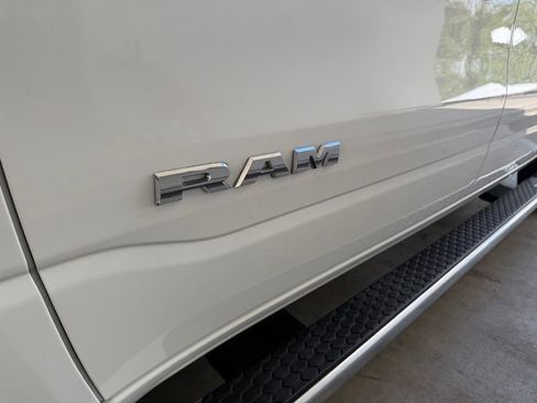 Used 2023 RAM 1500 Big Horn w/ Trailer Tow Group RWD image 16