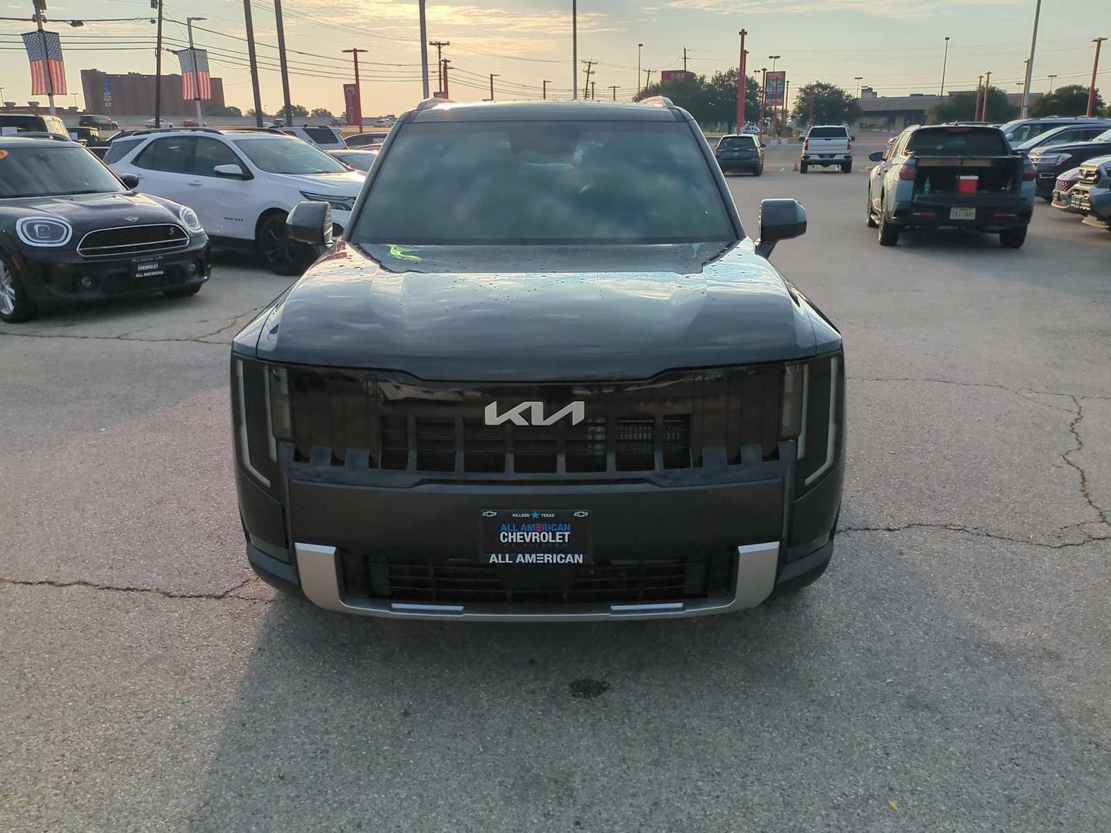 Used 2027 Kia Telluride EX AWD/4WD image 3
