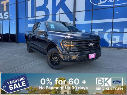 New 2025 Ford F150 XLT w/ Equipment Group 302A MID