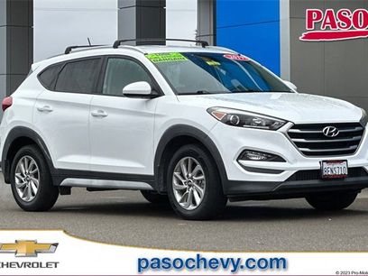 Used 2017 Hyundai Tucson SE
