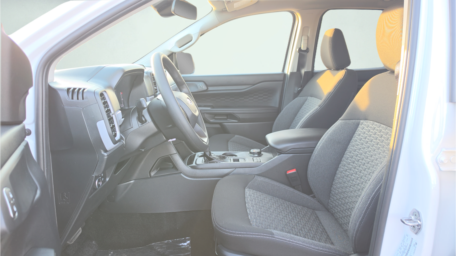 New 2026 Ford Ranger XL AWD/4WD image 22