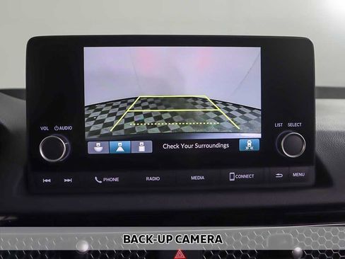 Certified 2025 Honda Civic Sport image 4