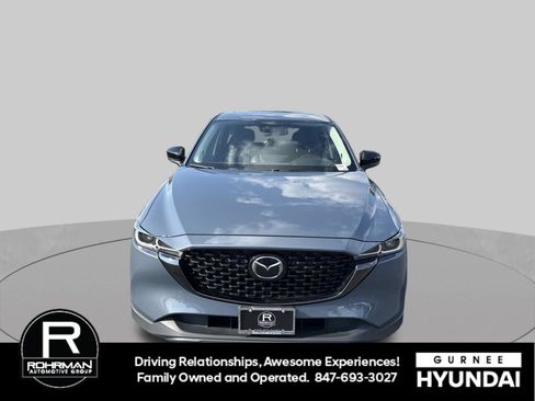 Used 2024 MAZDA CX-5 Carbon Edition AWD/4WD image 3