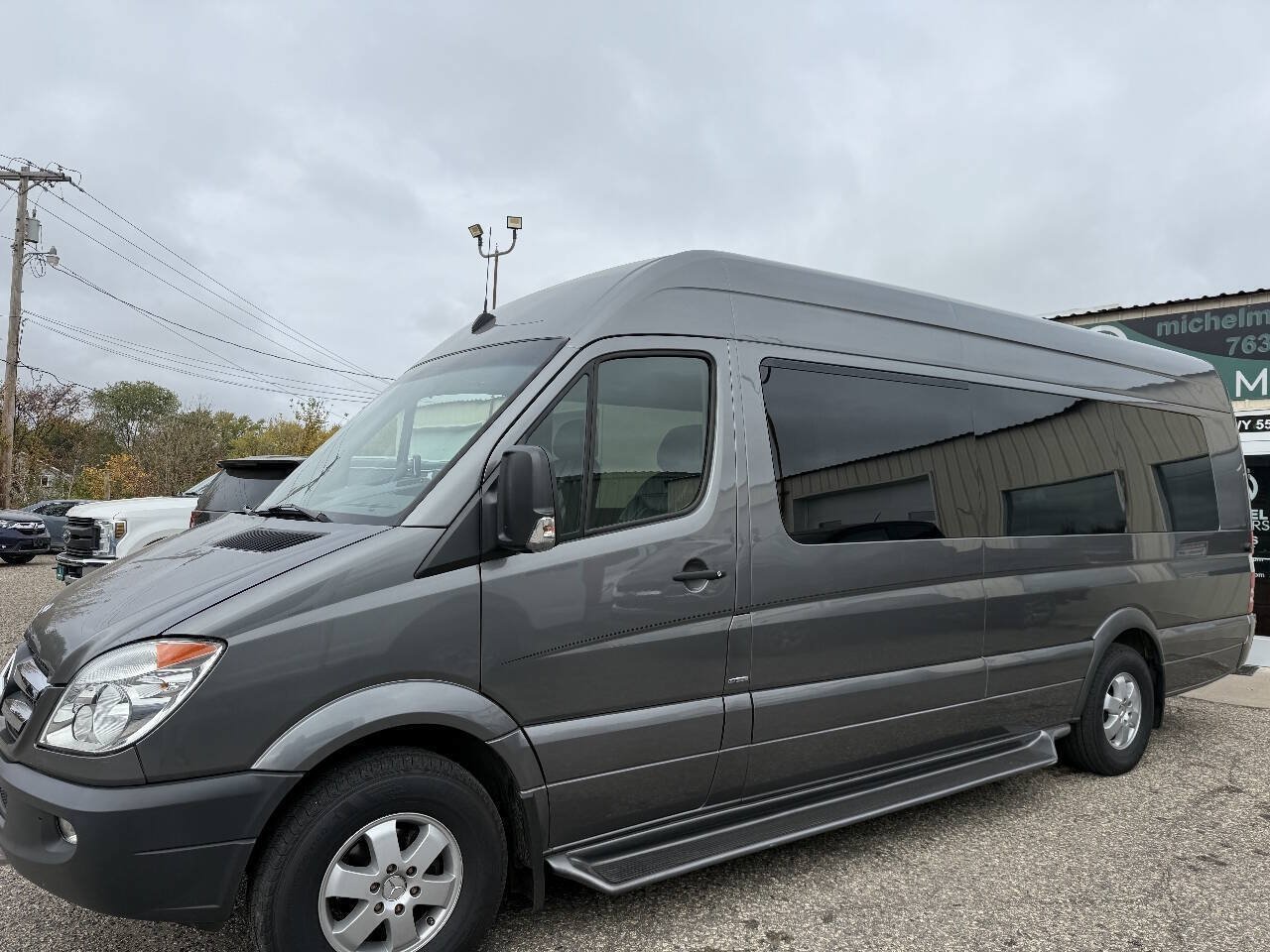 Used 2013 Mercedes-Benz Sprinter 2500 image 1