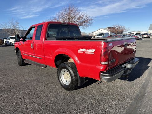 Used 1999 Ford F250 4x4 SuperCab Super Duty image 7