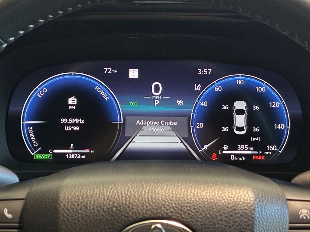 Used 2026 Toyota Crown AWD/4WD image 20