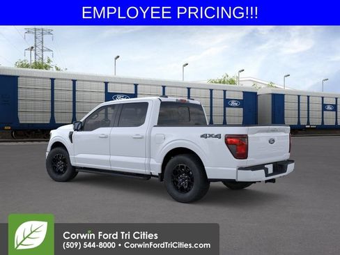 New 2026 Ford F150 XLT AWD/4WD image 5
