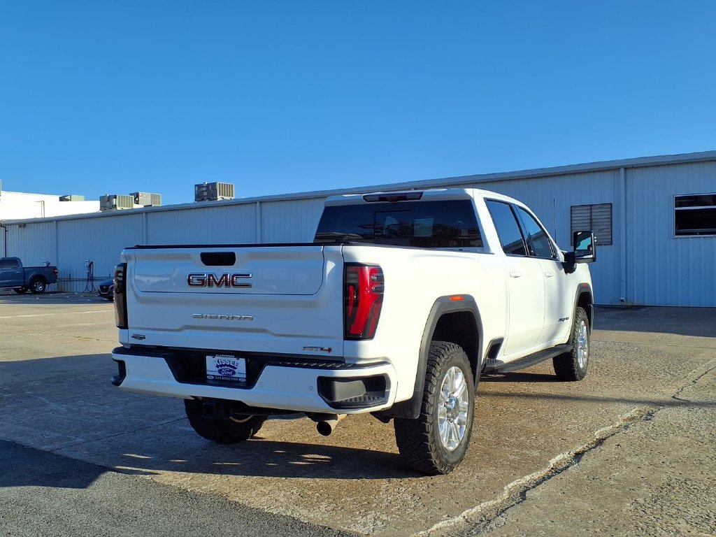 Used 2025 GMC Sierra 2500 AT4 w/ AT4 Premium Plus Package AWD/4WD image 20