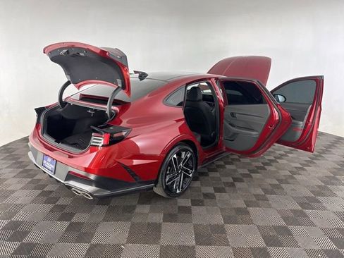 Used 2024 Hyundai Sonata N Line image 15