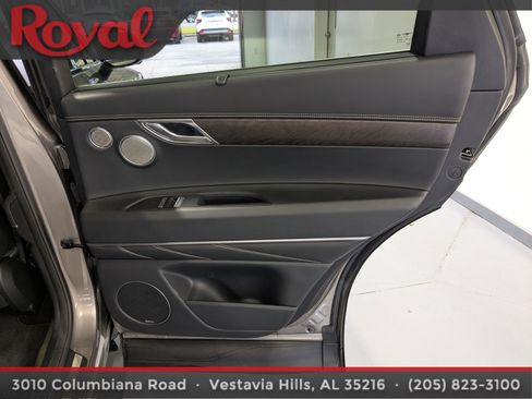 Used 2021 Genesis GV80 3.5T w/ Advanced Package 06 image 9