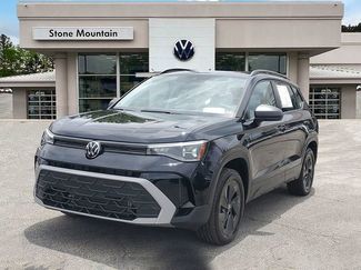 Certified 2025 Volkswagen Taos S FWD 360° Tour