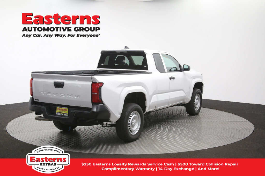 Used 2024 Toyota Tacoma SR RWD image 37