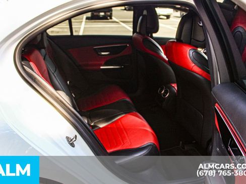 Used 2023 Mercedes-Benz C 300 Sedan w/ AMG Line w/ Night Package image 19