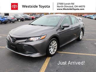 Used 2019 Toyota Camry LE FWD video 1