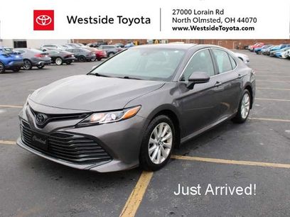 Used 2019 Toyota Camry LE
