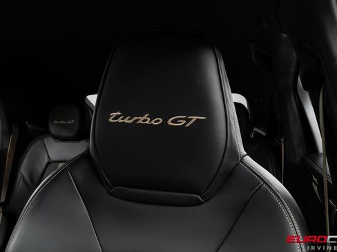 Used 2022 Porsche Cayenne Turbo GT AWD/4WD image 49
