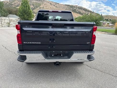 Used 2024 Chevrolet Silverado 1500 LT AWD/4WD image 7