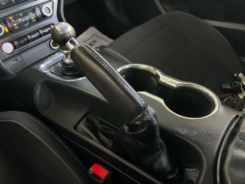 Used 2015 Ford Mustang Coupe w/ Ecoboost Performance Package image 28