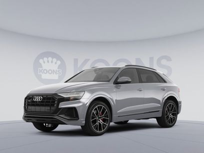 Used 2022 Audi Q8 Premium
