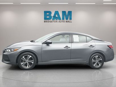 Used 2022 Nissan Sentra SV w/ Trunk Package