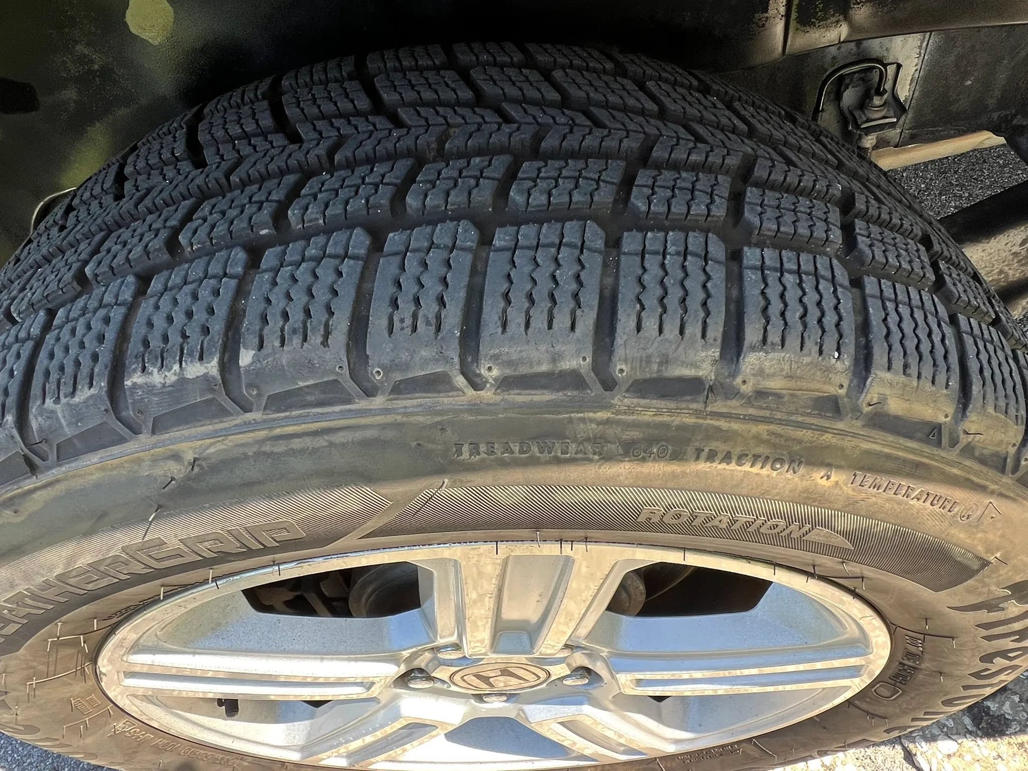 Used 2009 Honda Ridgeline RTL image 41