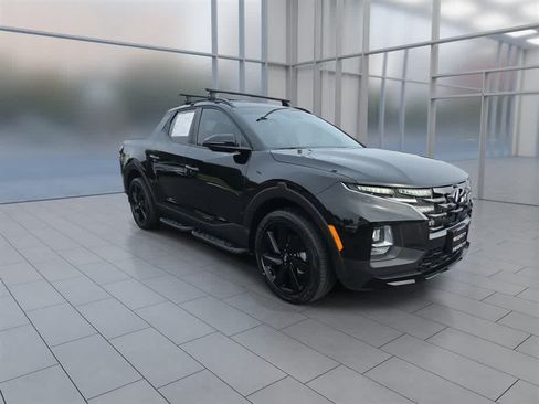 Used 2023 Hyundai Santa Cruz Night AWD/4WD image 3