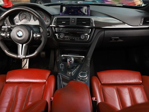 Used 2015 BMW M4 Convertible image 26
