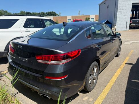 Used 2020 Kia Optima LX FWD image 8