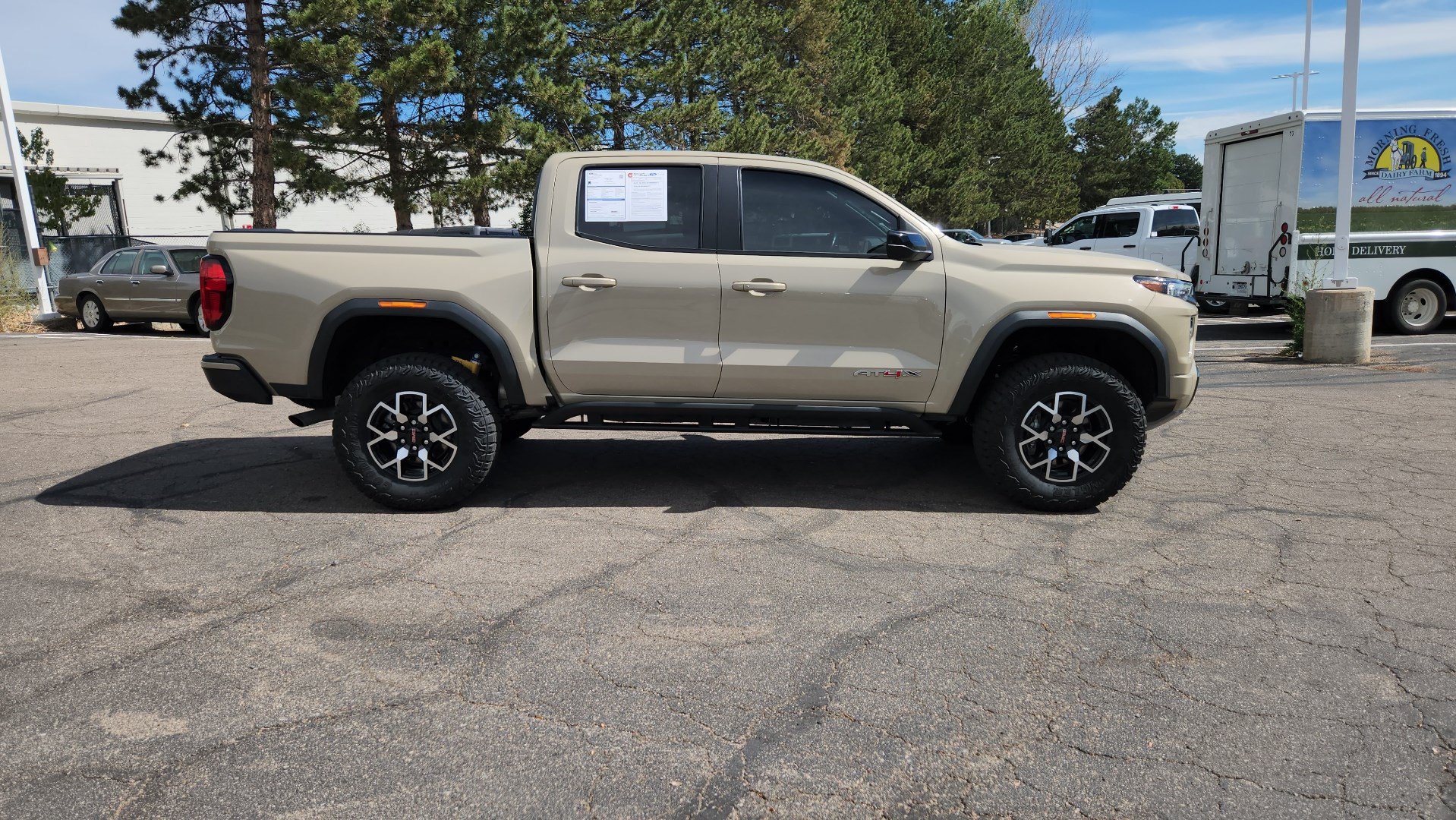 Used 2024 GMC Canyon AT4X AWD/4WD image 13