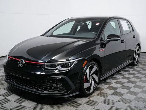 Used 2024 Volkswagen GTI S image 17