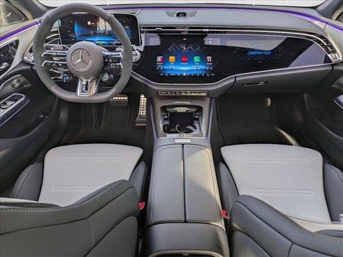 New 2026 Mercedes-Benz E 53 AMG e 4MATIC Sedan image 15