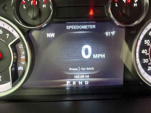 Used 2022 RAM 1500 Warlock w/ Electronics Group AWD/4WD image 29