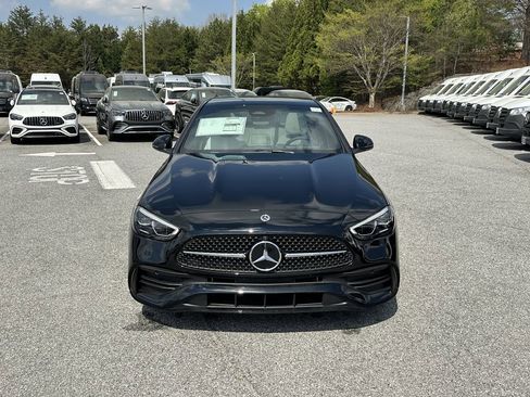 New 2026 Mercedes-Benz C 300 Sedan image 3