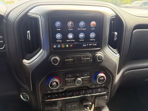 Used 2021 Chevrolet Silverado 1500 LTZ w/ Safety Package II AWD/4WD image 15