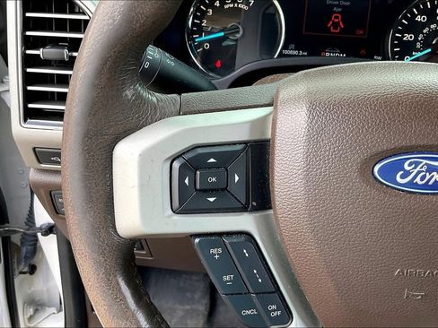 Used 2019 Ford F150 King Ranch w/ Equipment Group 601A Luxury AWD/4WD image 12