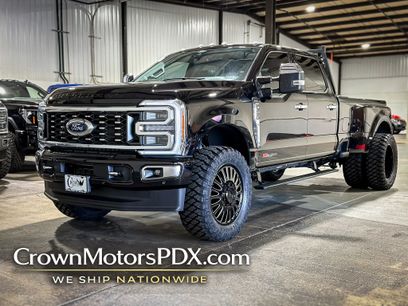 Used 2024 Ford F350 Limited w/ FX4 Off-Road Package