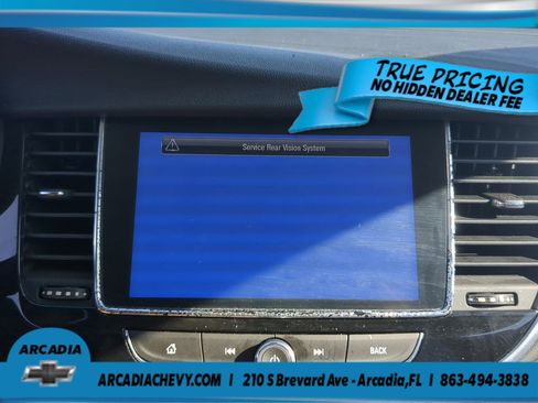 Used 2021 Buick Encore Preferred FWD image 20