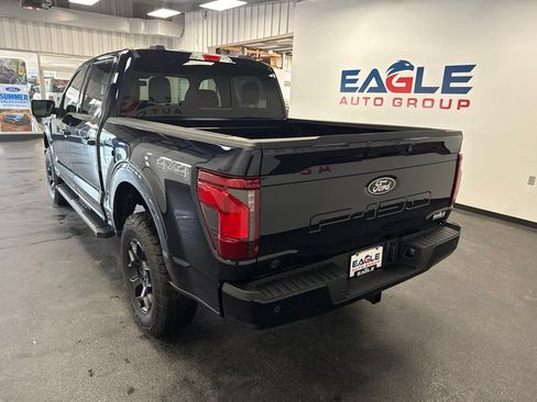 New 2026 Ford F150 XLT w/ Equipment Group 302A MID AWD/4WD image 9